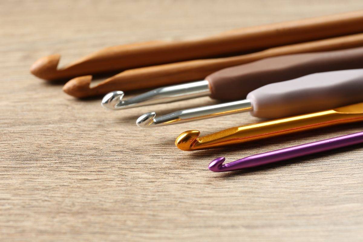 Crochet Hook Beginners Guide Sizes Types Tips Hemptique Crochet Hook Beginners Guide Sizes Types Tips Hemptique